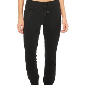Alo Urban Moto Sweatpants NWT